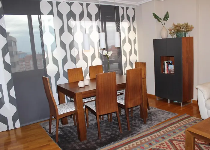 Apartamento Vigo Playa-ciudad