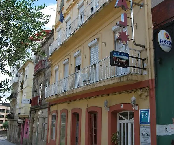 Hostal Illas Cies