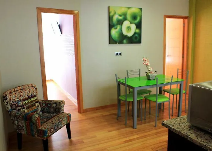 Apartamentos Alda Porta Do Sol