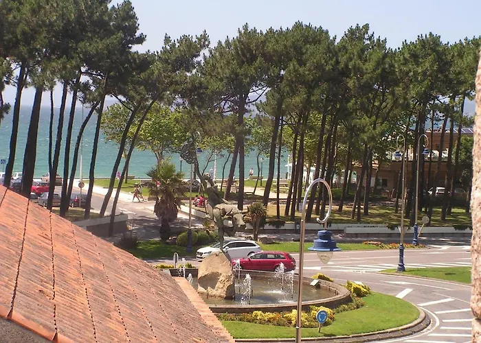 Atico En Vigo Playa Samil