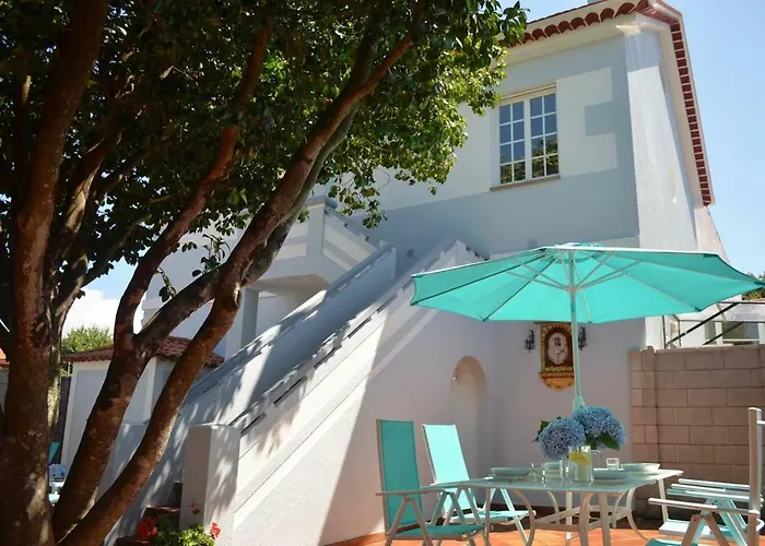 CASA MOLINOS DE SAMIL, VIGO (WiFi) Ven a la PLAYA!