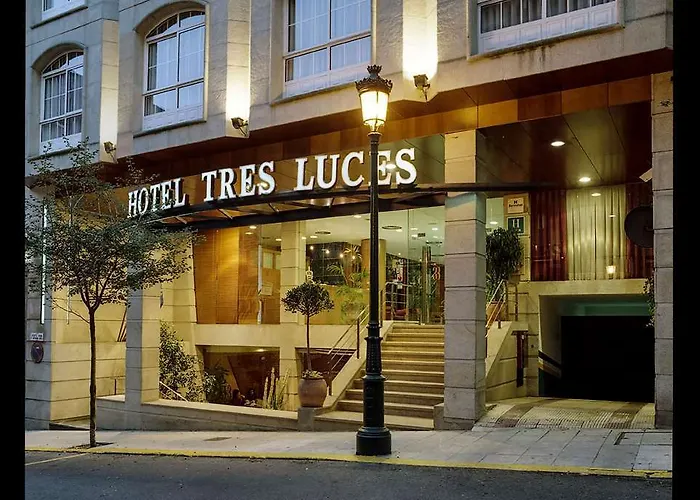 Sercotel Tres Luces