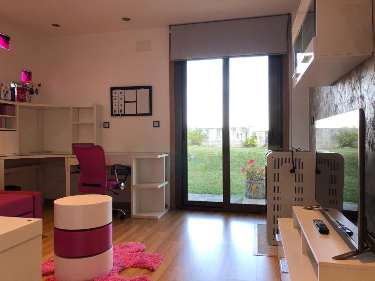 Apartamento Turistico Saianes Vigo