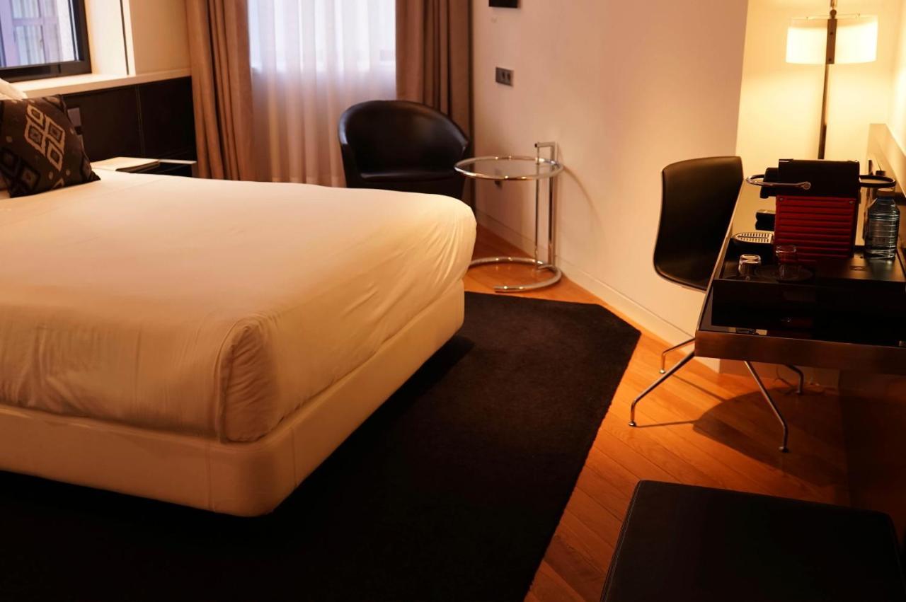 Hotel Inffinit Vigo