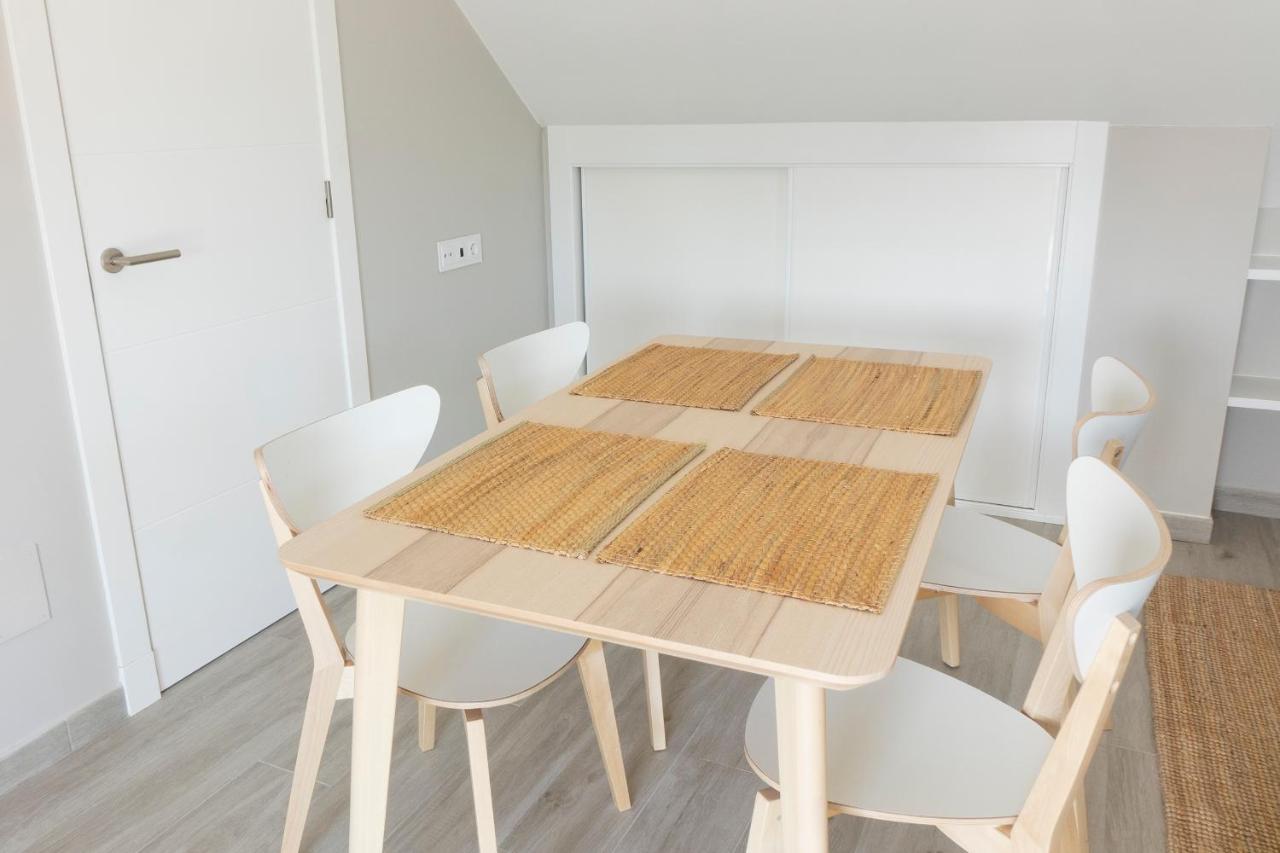 Apartamento Dunas De Samil