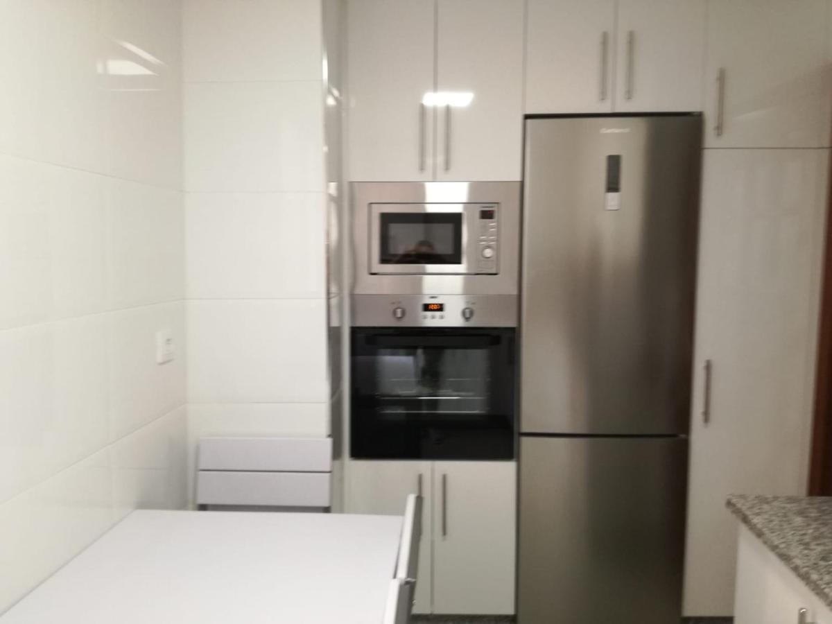 Piso Vacaciones Centrico Y Playas A 3 Km Apartamento