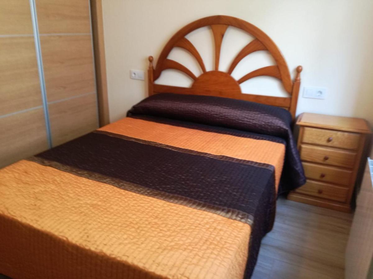 Apartamento Piso Vacaciones Centrico Y Playas A 3 Km