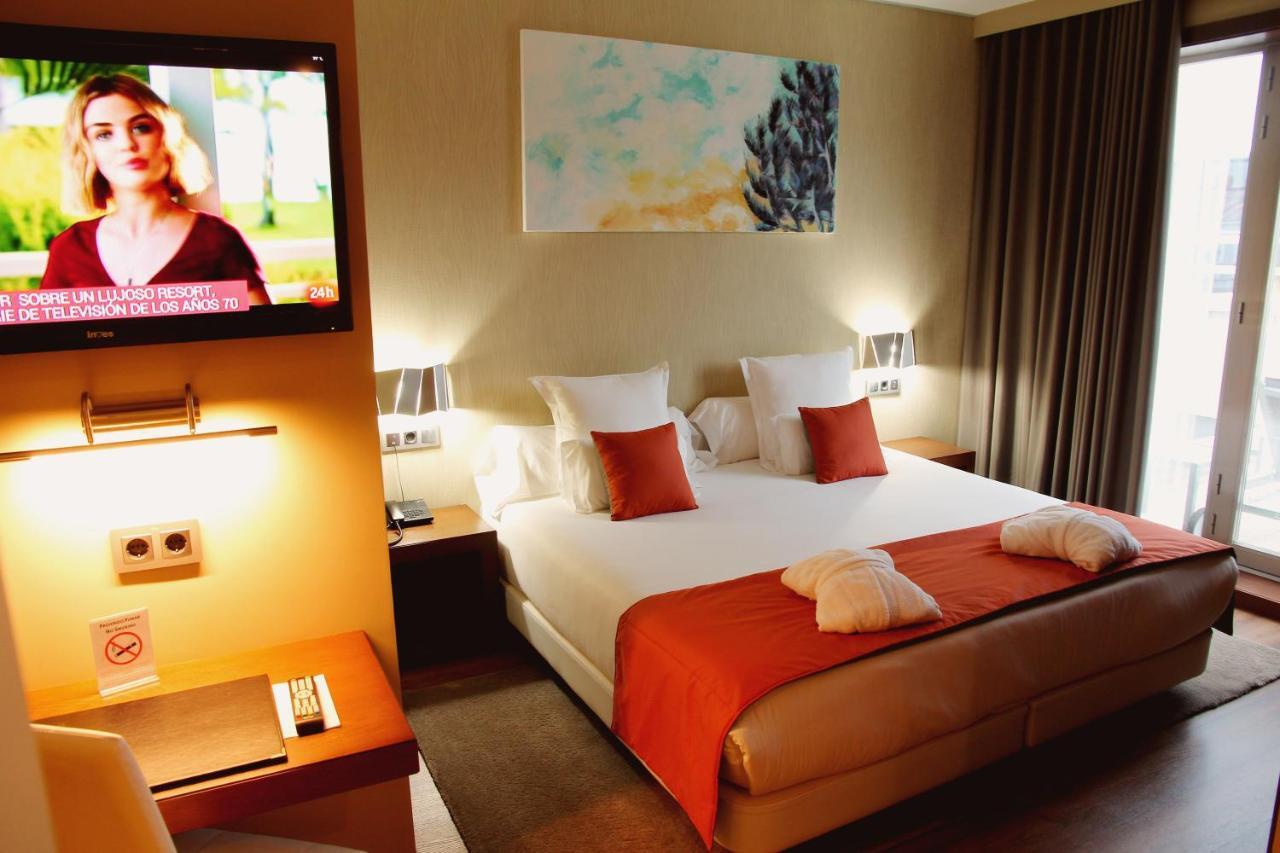 Agua De Mar Boutique 4* Vigo