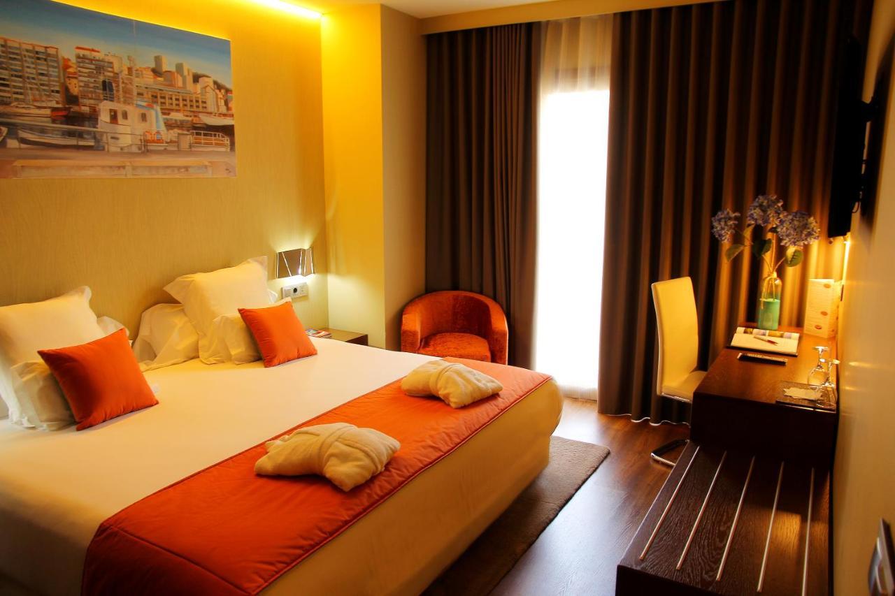 Hotel Agua De Mar Boutique 4*