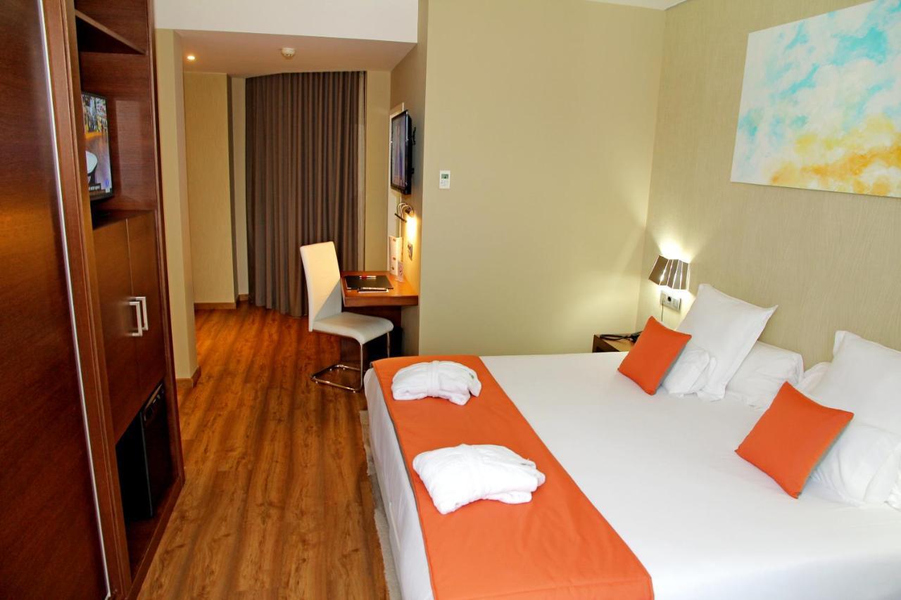 Agua De Mar Boutique Hotel Vigo