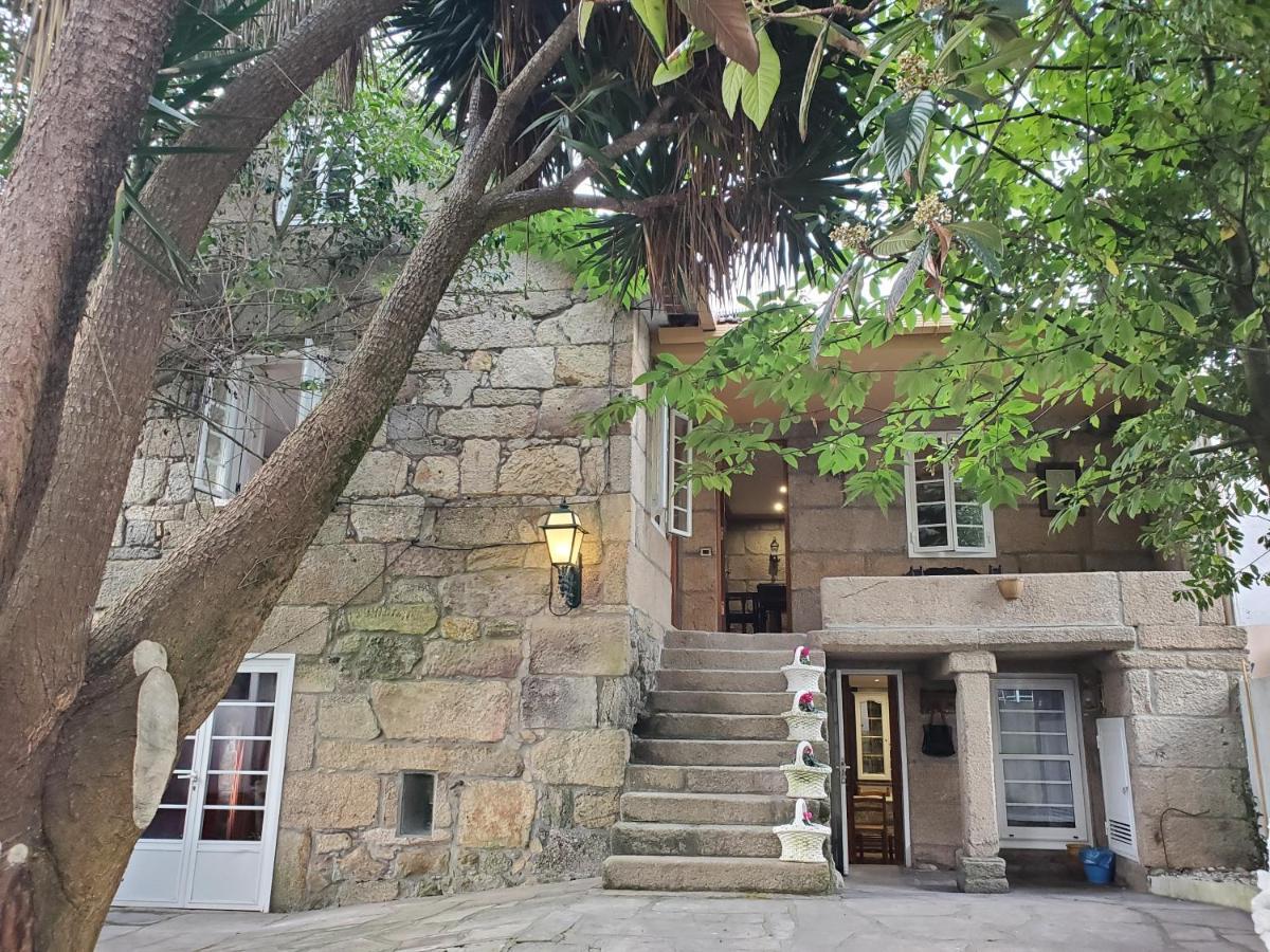 Casa O´paciño Сasa de vacaciones Vigo