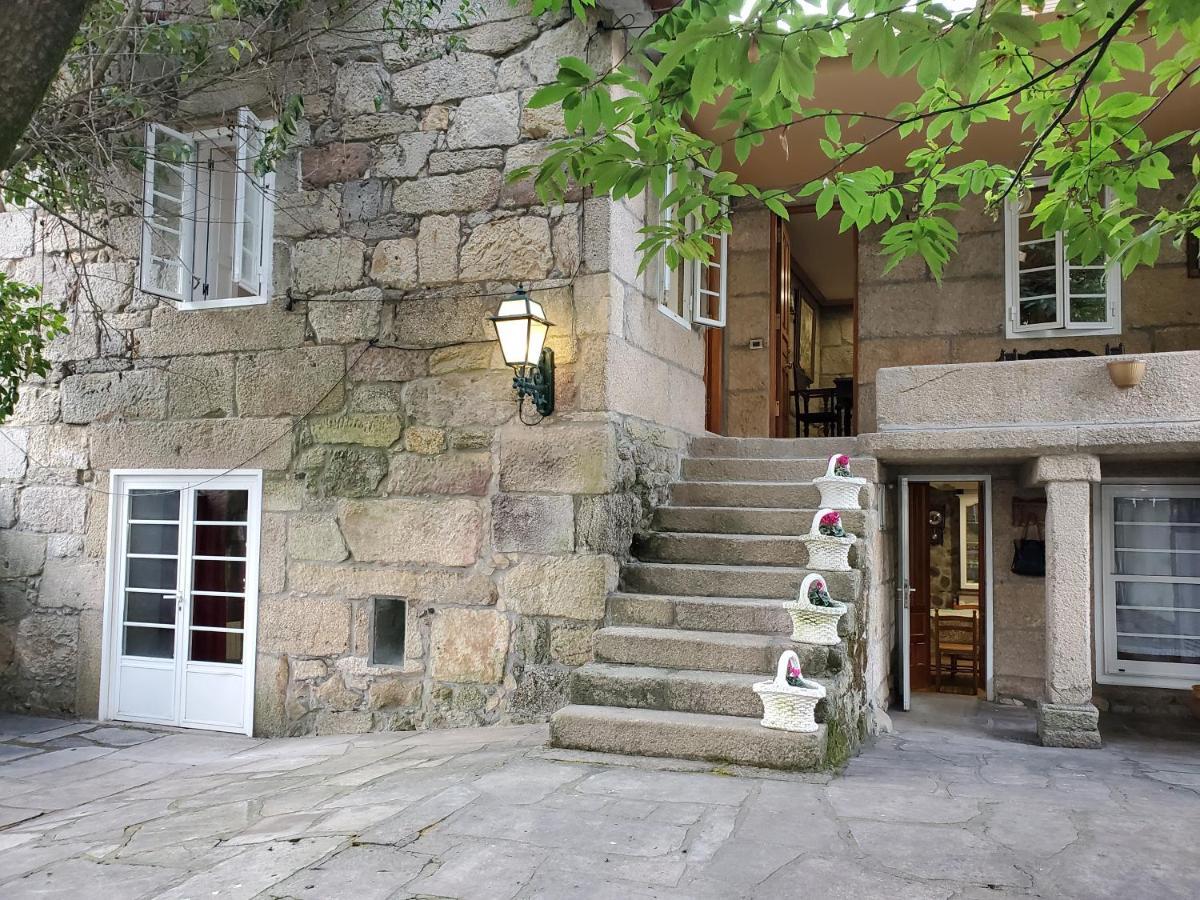 Casa O´paciño Сasa de vacaciones *