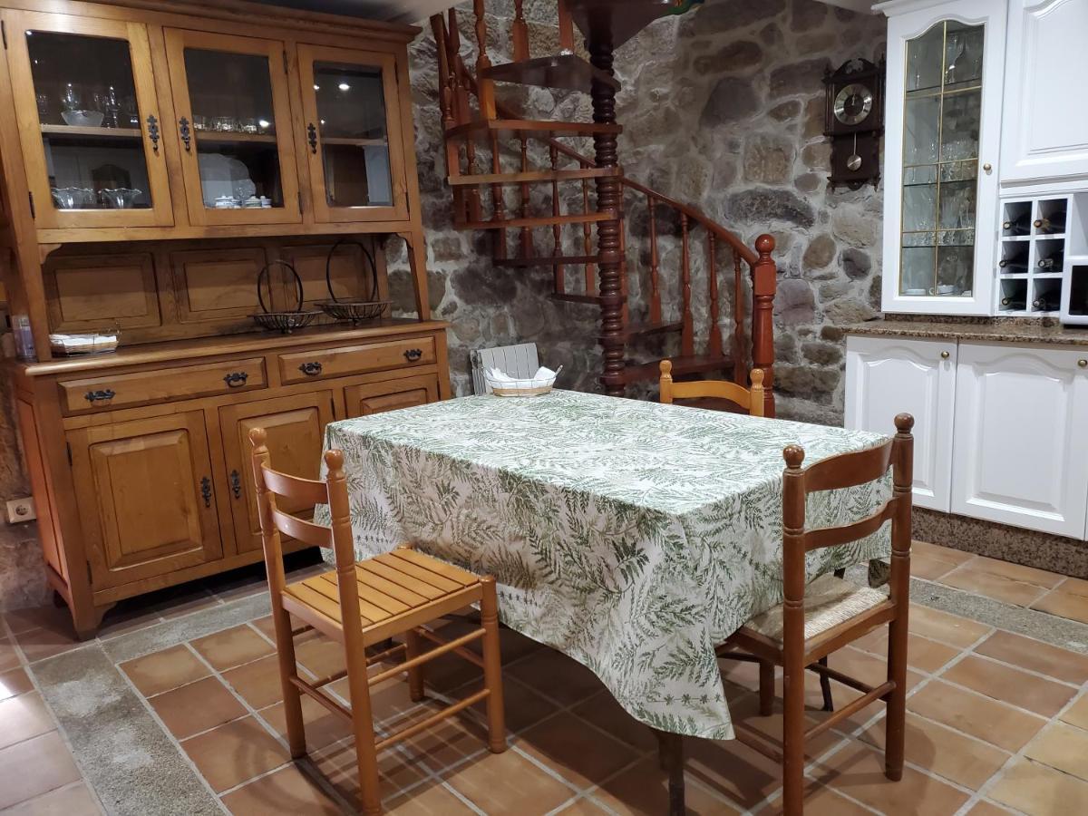 Casa O´paciño Сasa de vacaciones Vigo