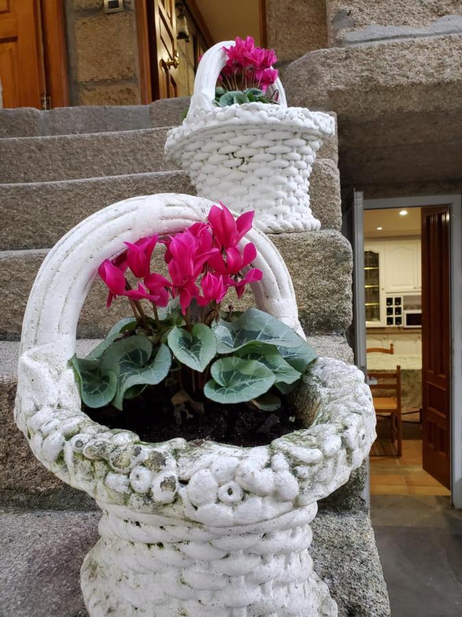 Casa O´paciño Vigo