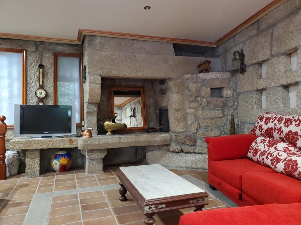 Casa O´paciño *