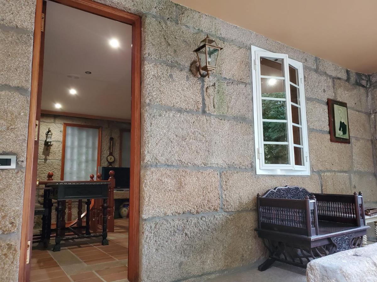 Casa O´paciño Сasa de vacaciones *