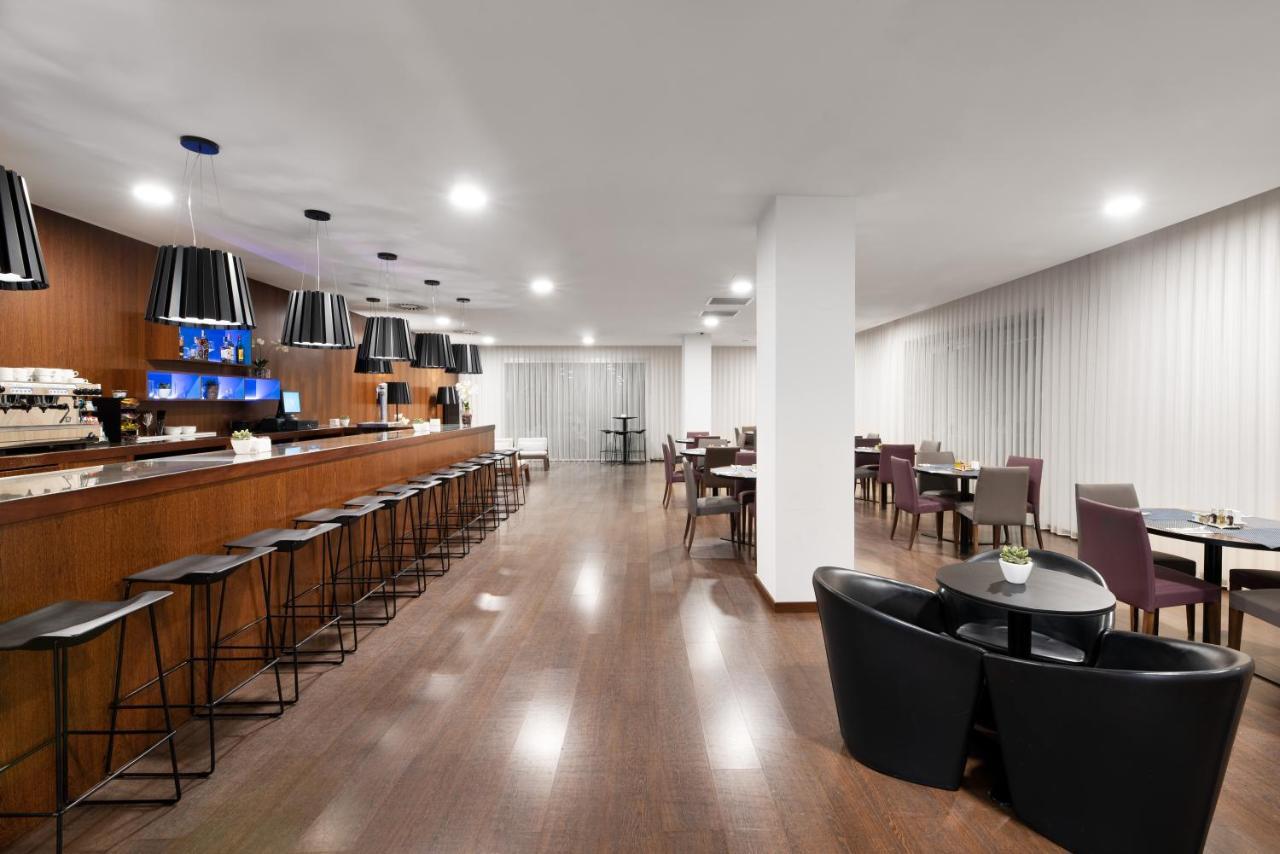Eurostars Mar De Hotel Vigo