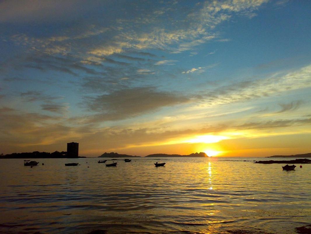 Playa Santa Baia Vigo