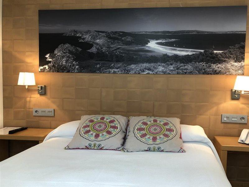 Hotel Del Mar Vigo