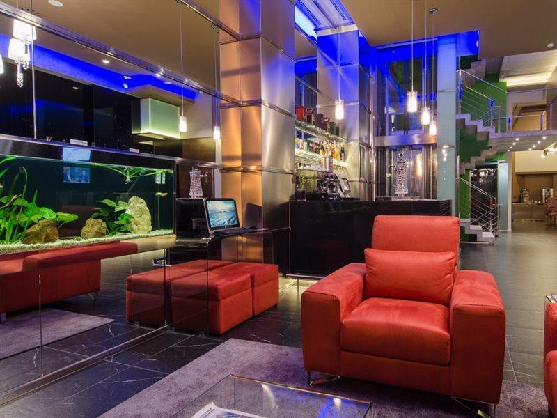 Agua De Mar Boutique Hotel
