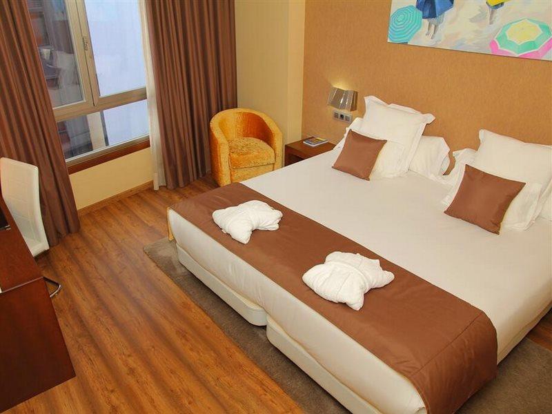 Hotel Agua De Mar Boutique Vigo