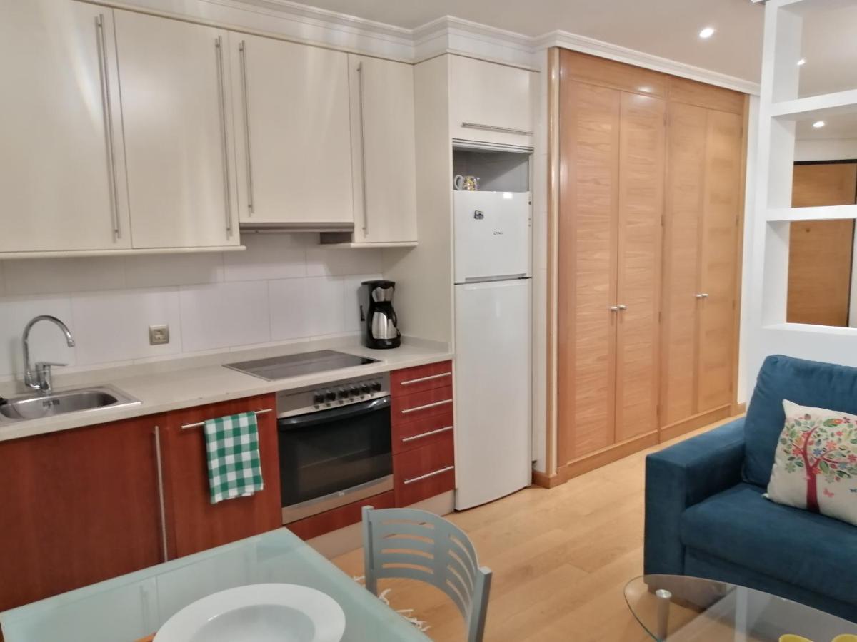 Apartamento Completo En Pleno Centro De Apartamento *