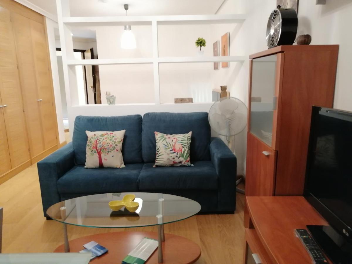 Apartamento Completo En Pleno Centro De Apartamento *