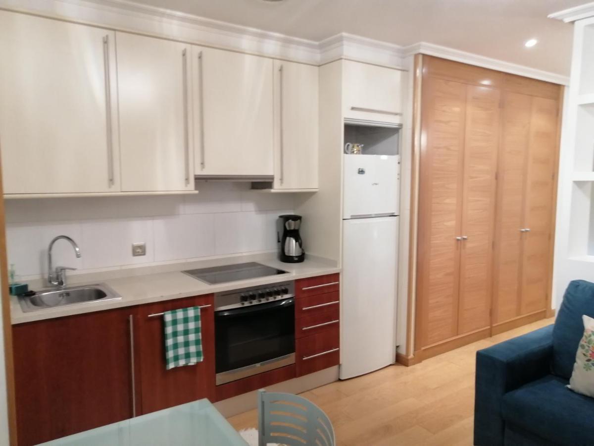 Apartamento Completo En Pleno Centro De Vigo
