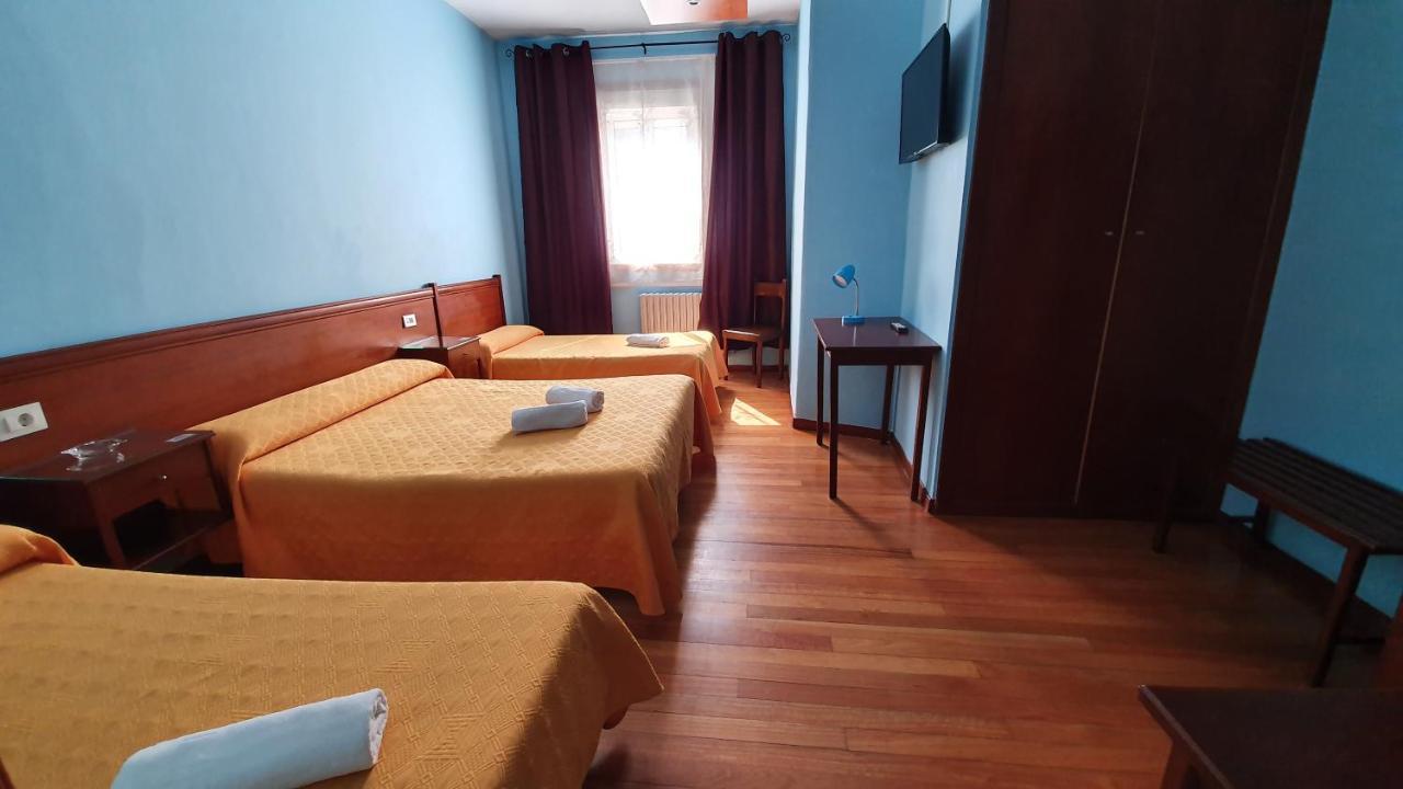 Residencia Buenos Aires Pensión