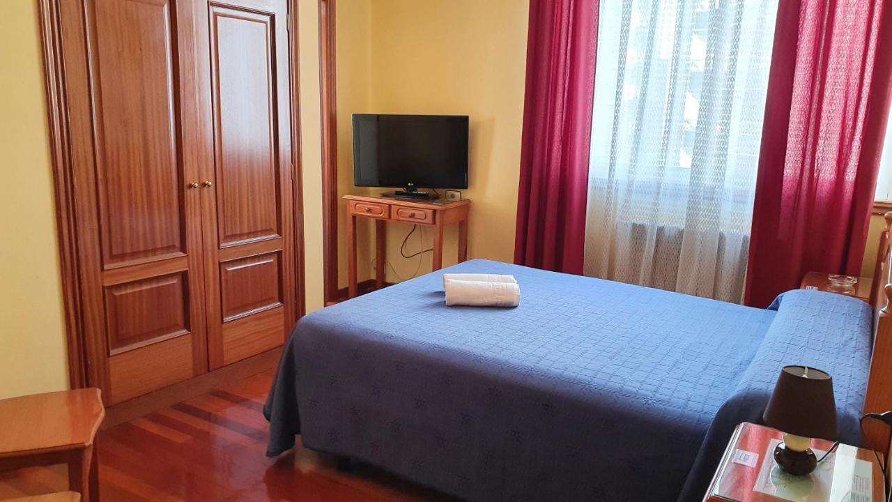 Residencia Buenos Aires Pensión Vigo