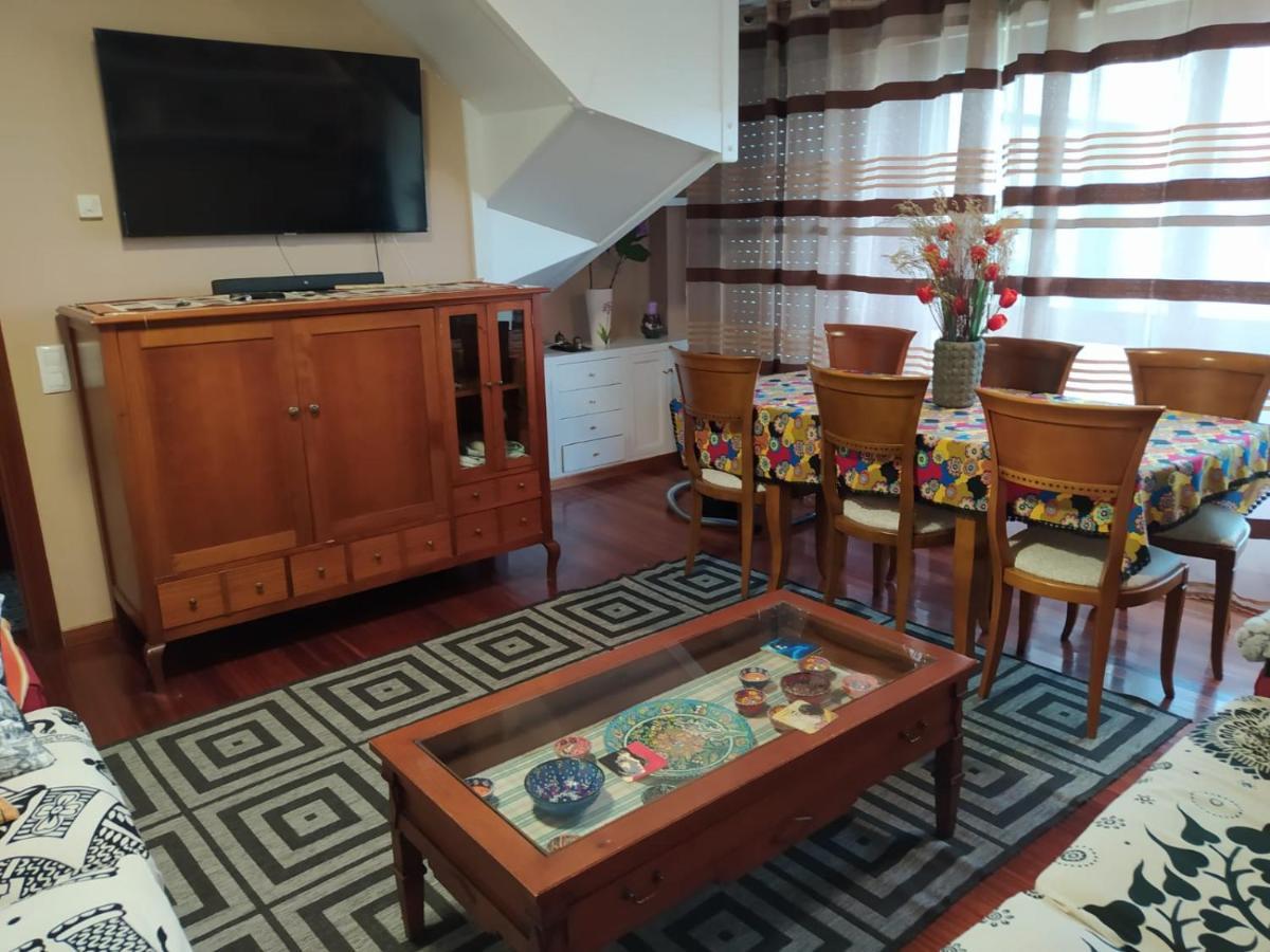 Duplex Amplio,parking Wifi, 2 Terrazas, Bien Conectado Con Playas, Zona Segura *