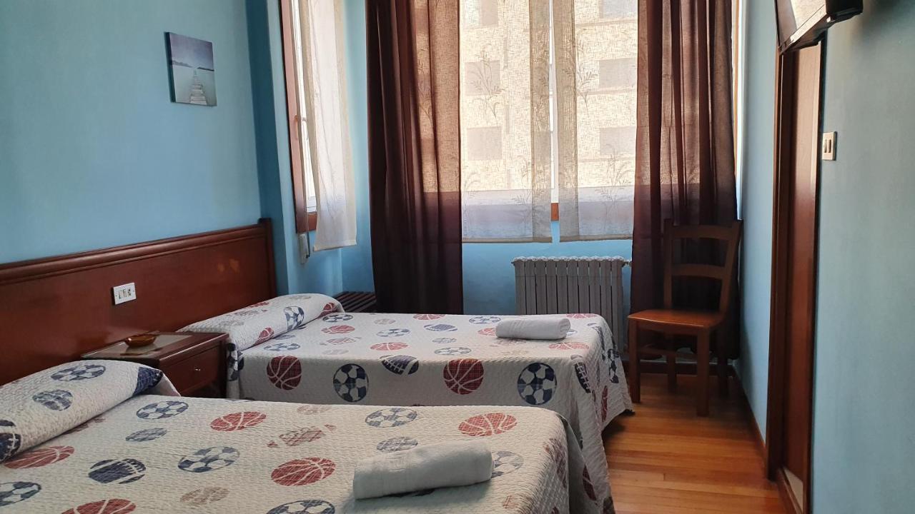 Residencia Buenos Aires Pensión