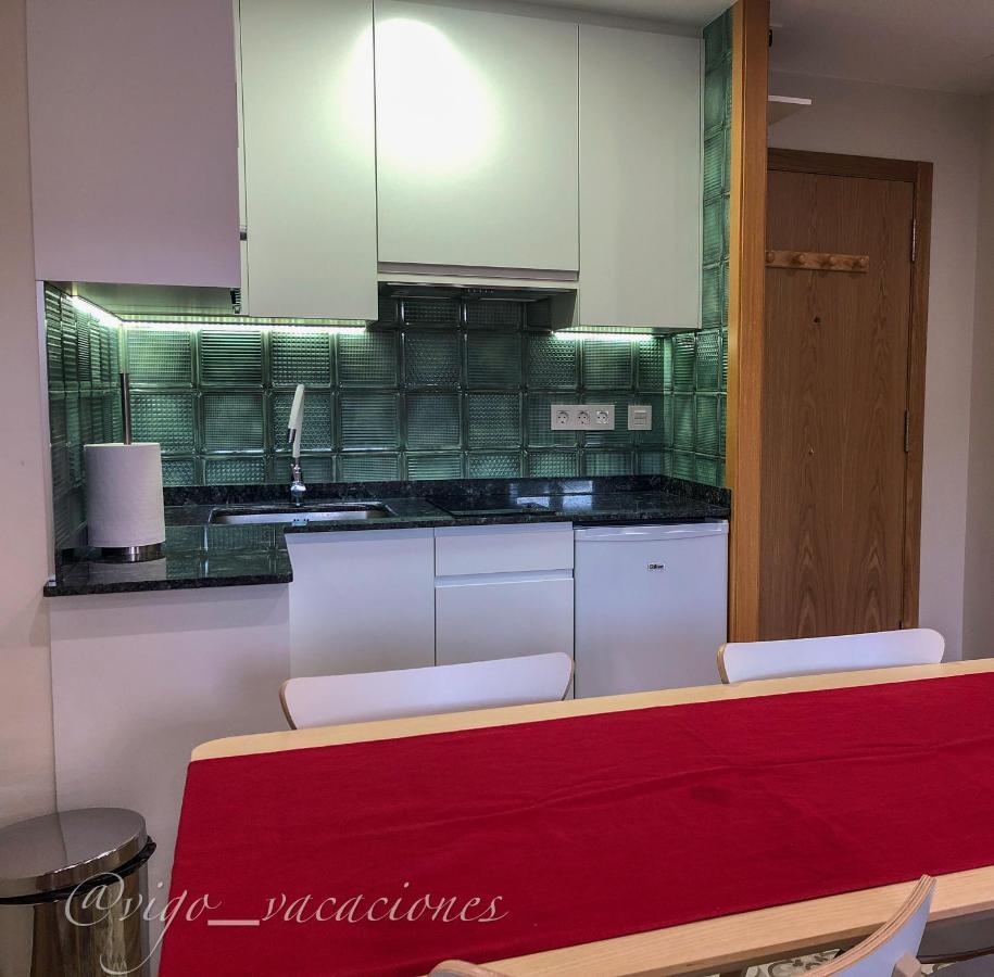 Apartamento Turistico Pizarro Vigo