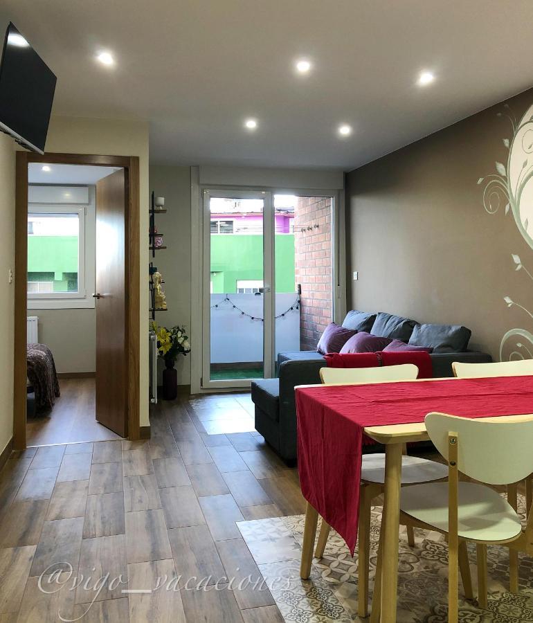 Turistico Pizarro Apartamento Vigo