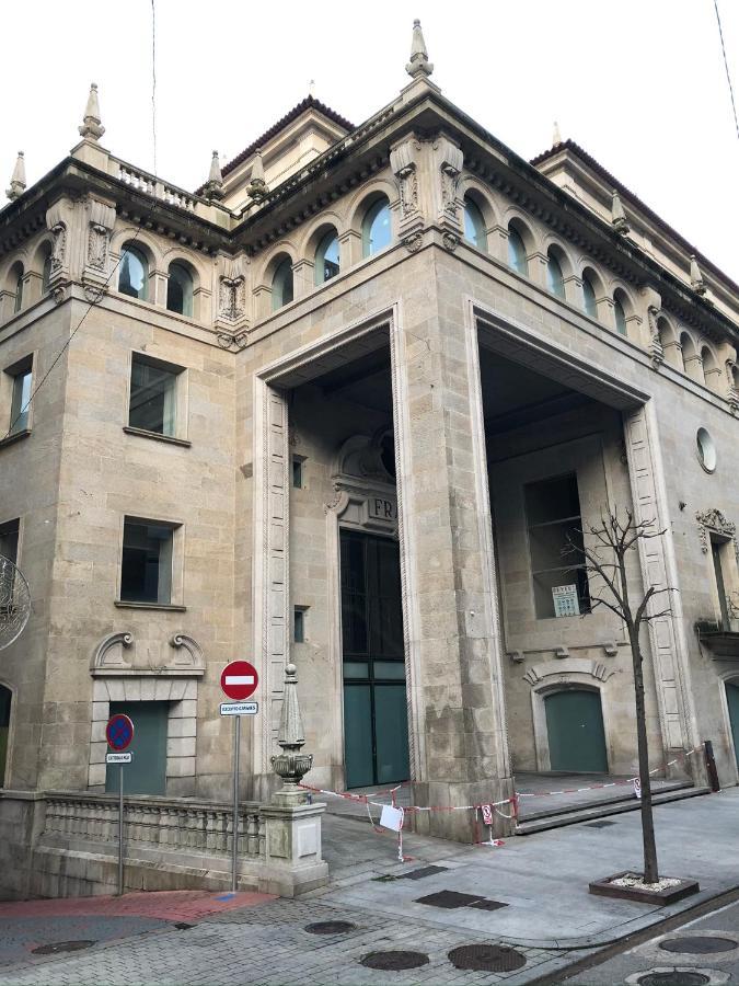 Contemporaneo Y Centrico Vigo