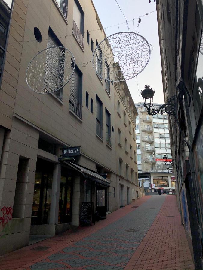 Contemporaneo Y Centrico Apartamento *