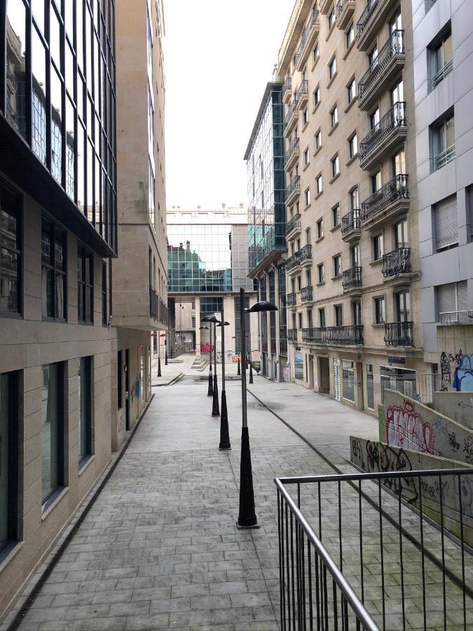 Contemporaneo Y Centrico Apartamento Vigo