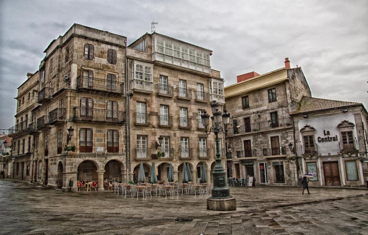 En El Casco Antiguo Apartment Vigo