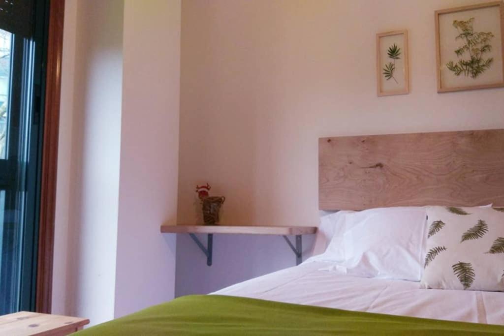 Completo Con Parking Privado Y Wifi En San Roque *