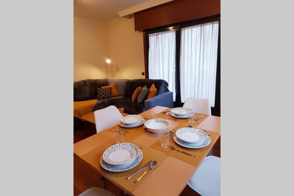 Completo Con Parking Privado Y Wifi En San Roque * Vigo