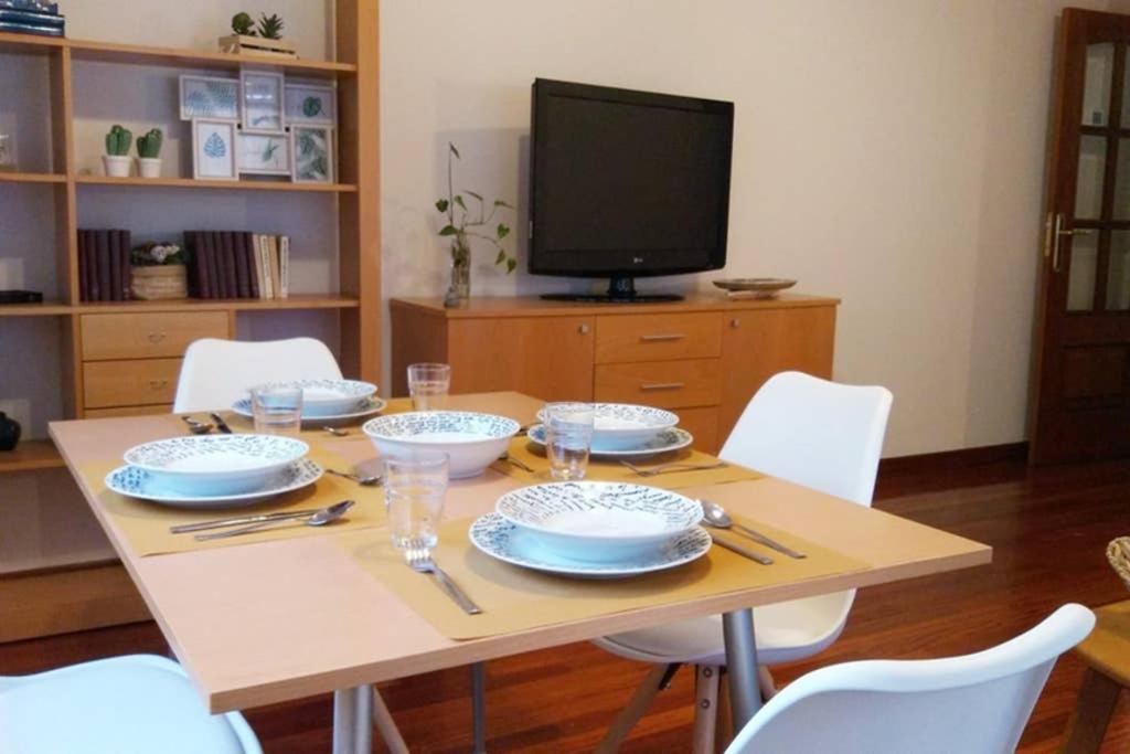 Apartment Completo Con Parking Privado Y Wifi En San Roque *