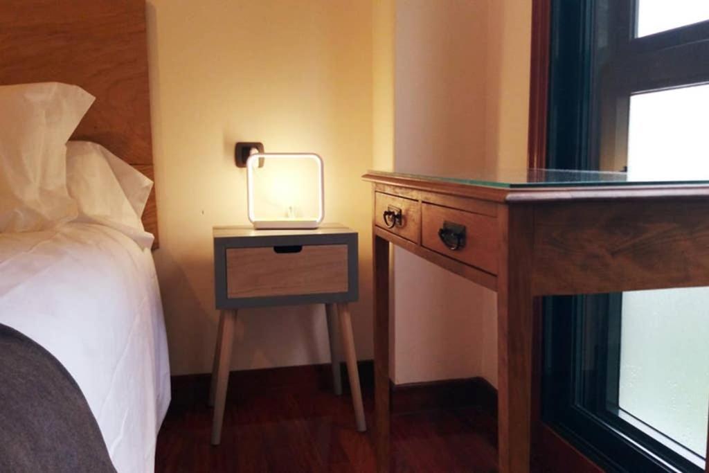 Completo Con Parking Privado Y Wifi En San Roque Apartment *