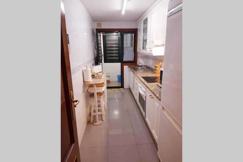 Apartment Completo Con Parking Privado Y Wifi En San Roque *