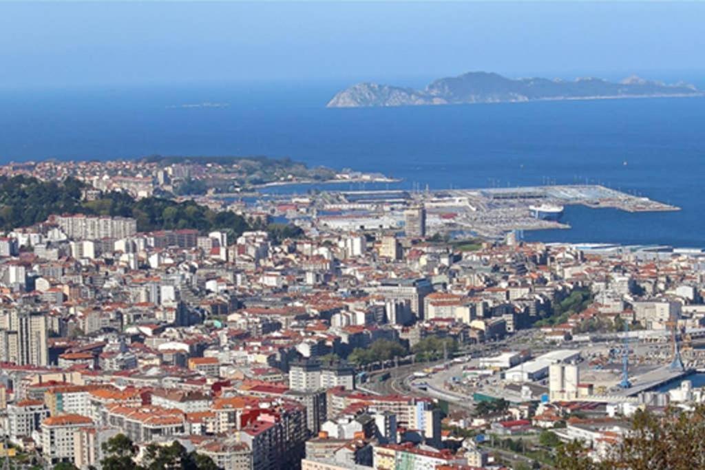 Completo Con Parking Privado Y Wifi En San Roque Apartment