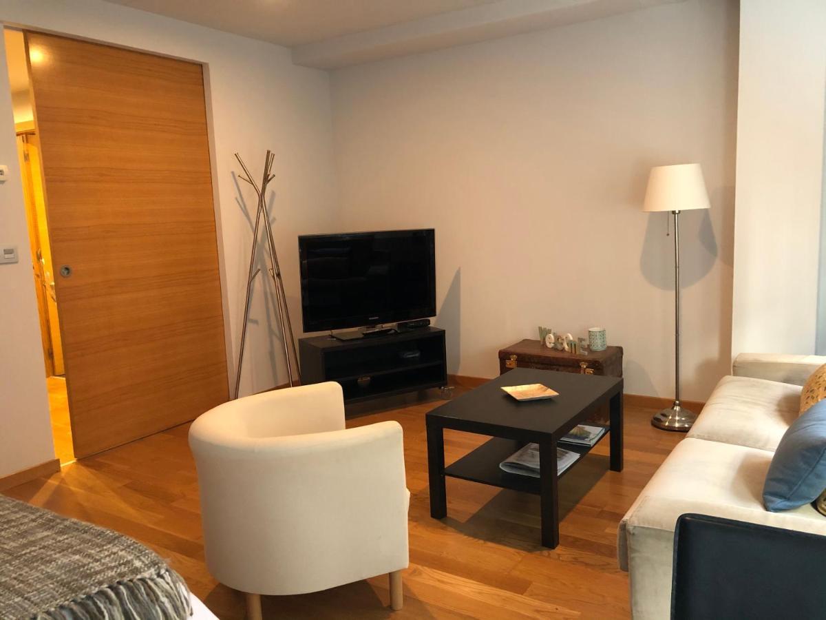 Contemporaneo Y Centrico Apartamento *