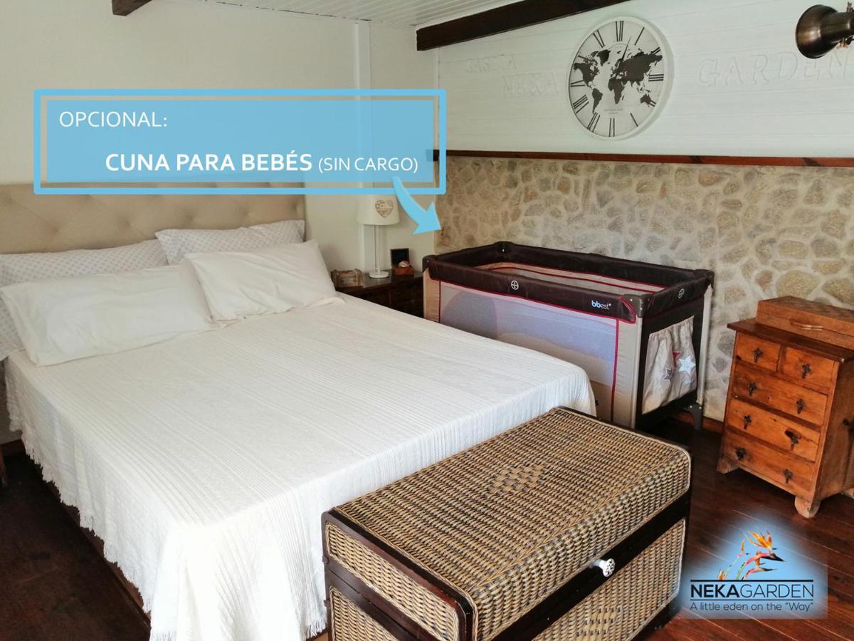 Casita Nekagarden