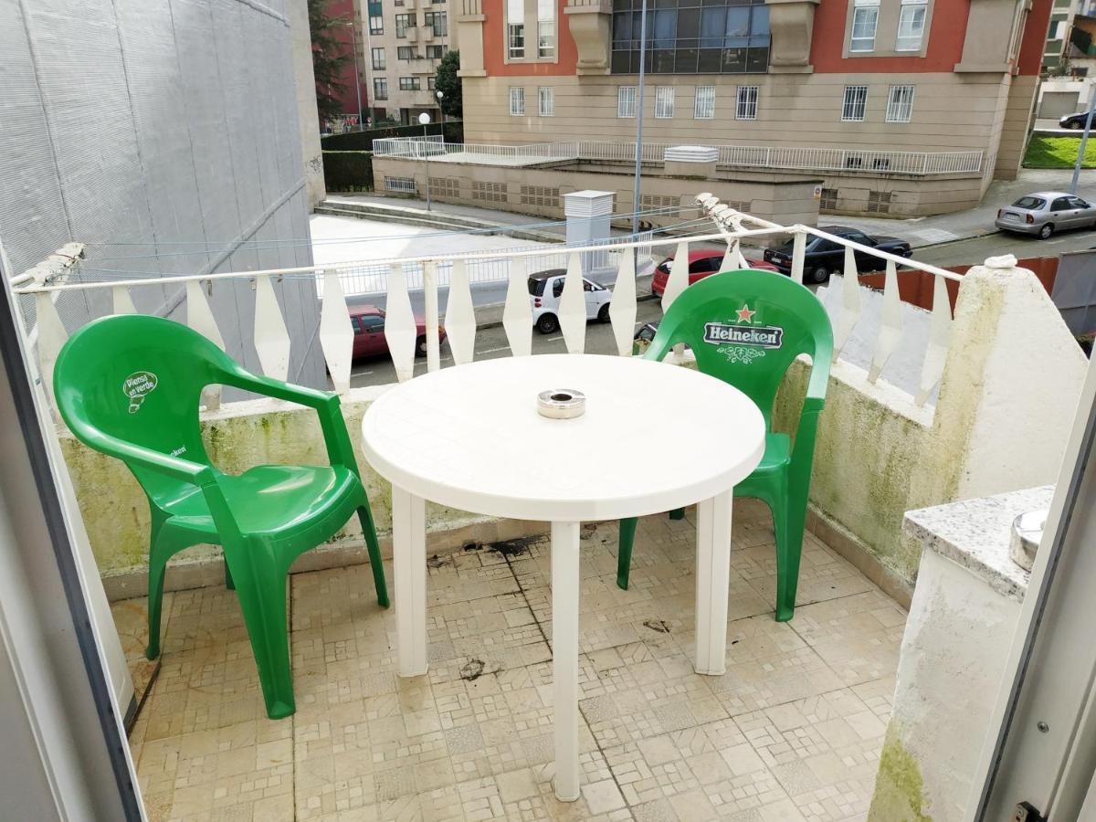 Rúa Pino 110 * Vigo