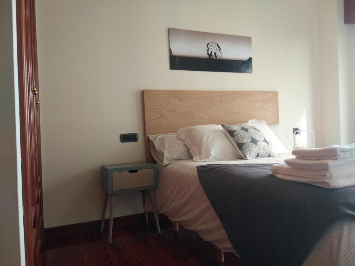 Completo Con Parking Privado Y Wifi En San Roque Vigo