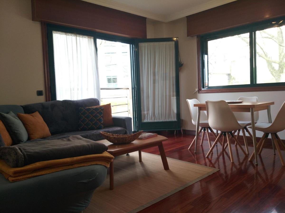 Completo Con Parking Privado Y Wifi En San Roque Apartment