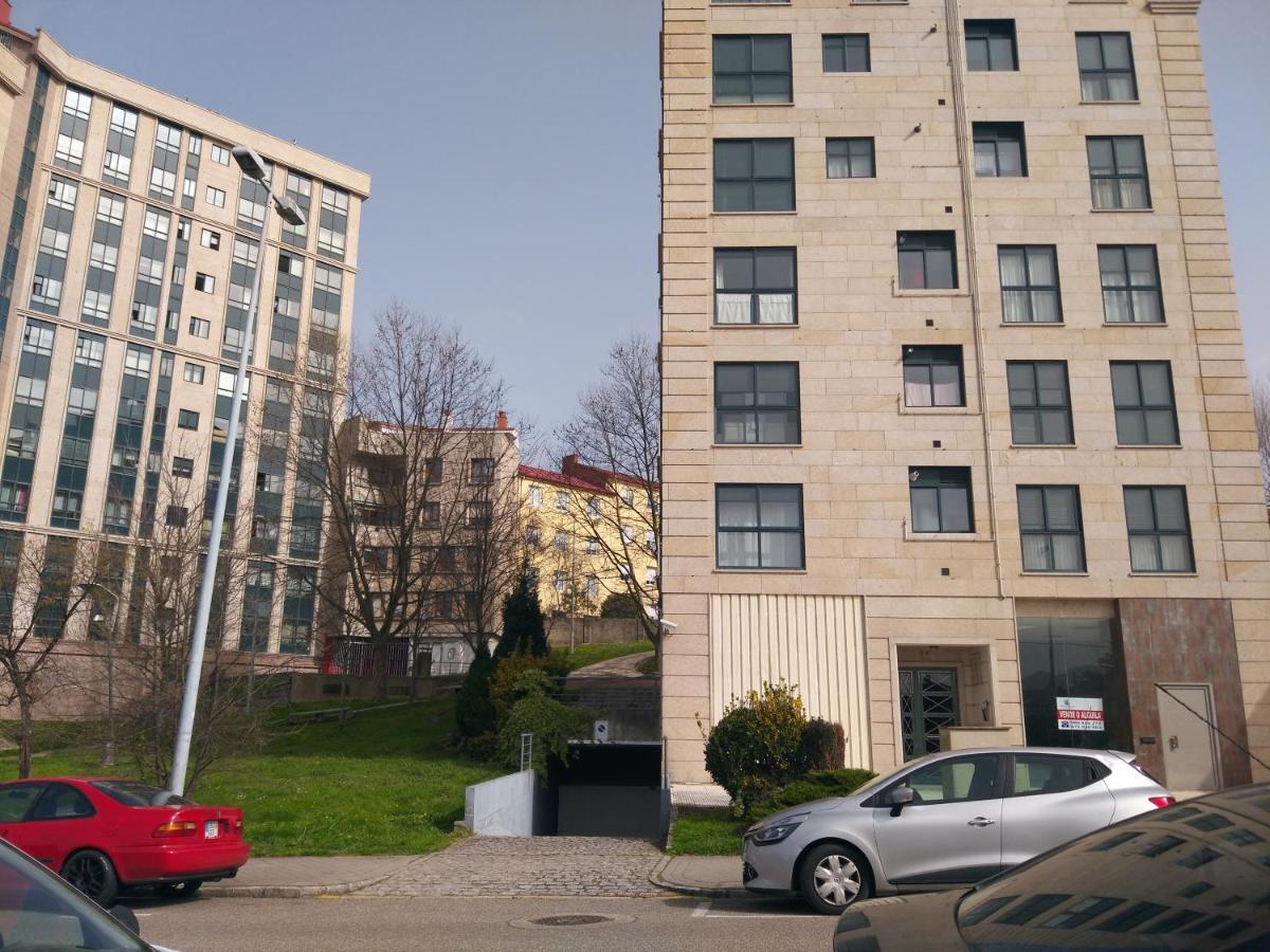 Apartment Completo Con Parking Privado Y Wifi En San Roque *